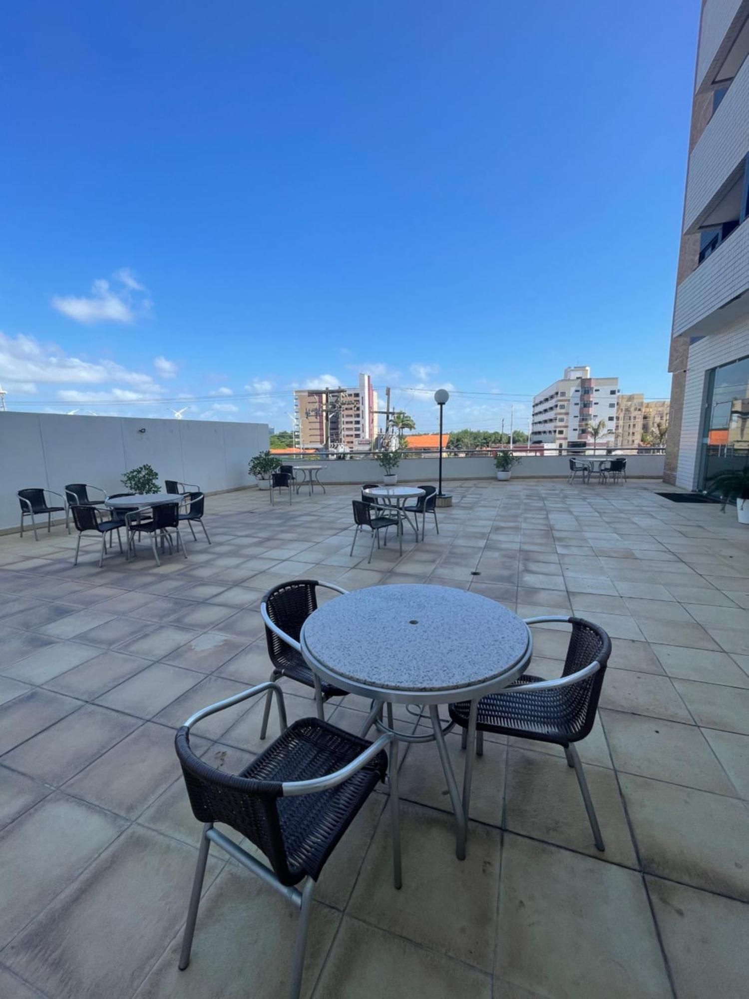 Flat Biarritz Proximo A Praia - Fonseca Imoveis São Luís Εξωτερικό φωτογραφία