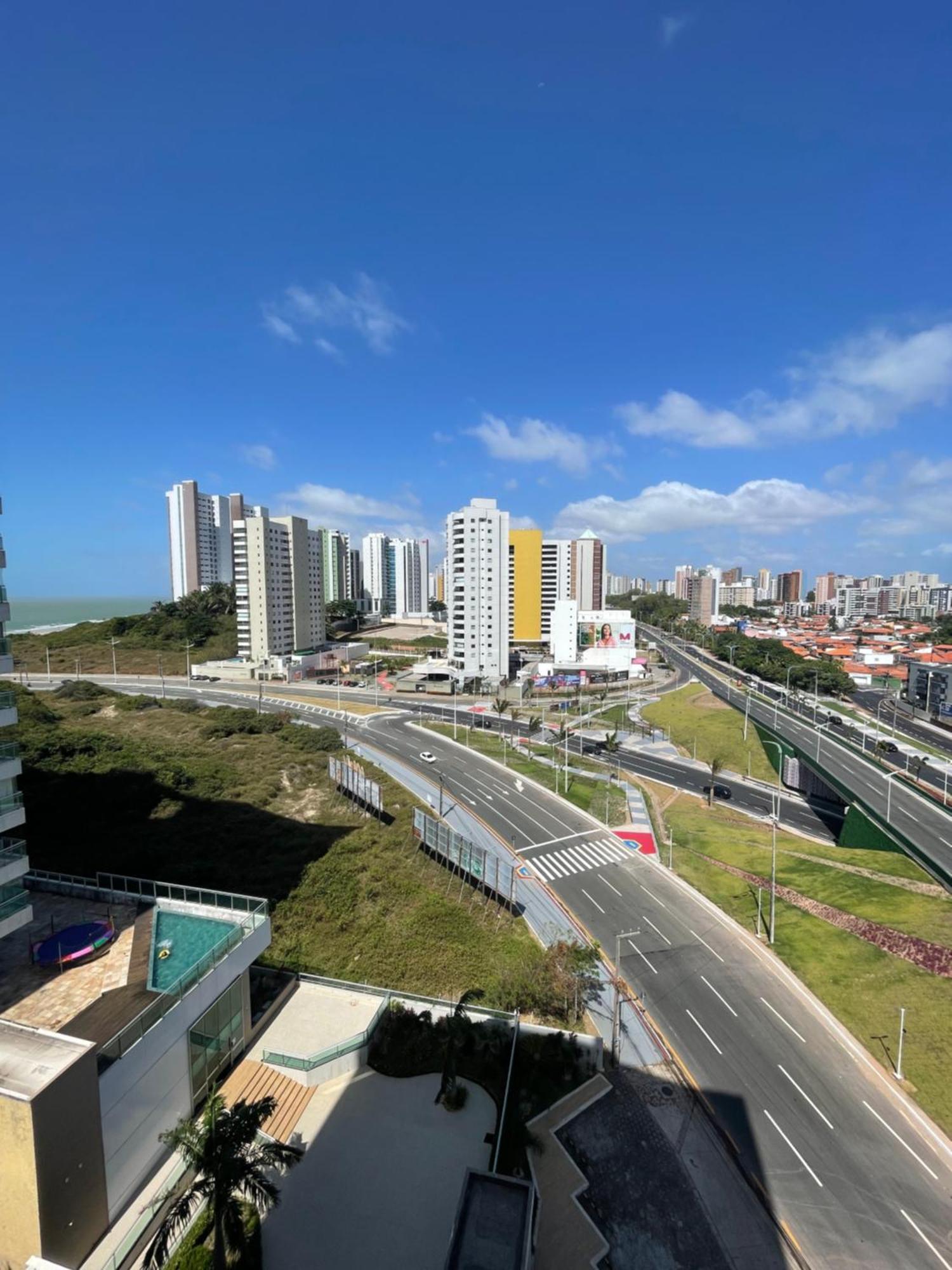Flat Biarritz Proximo A Praia - Fonseca Imoveis São Luís Εξωτερικό φωτογραφία