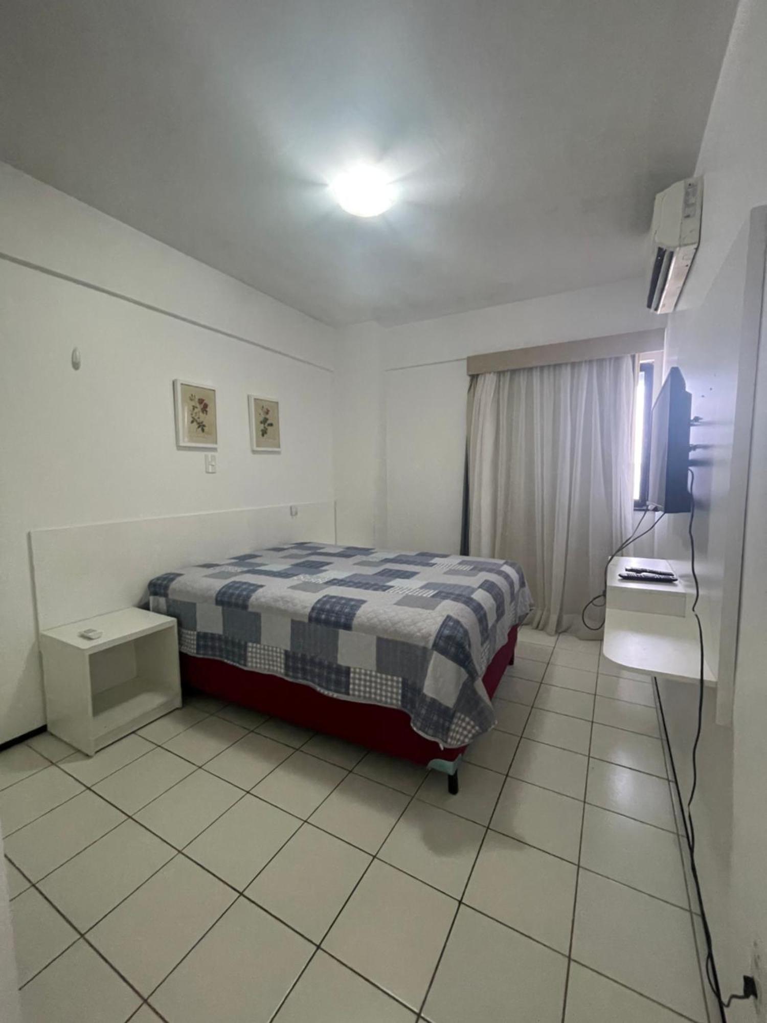 Flat Biarritz Proximo A Praia - Fonseca Imoveis São Luís Εξωτερικό φωτογραφία